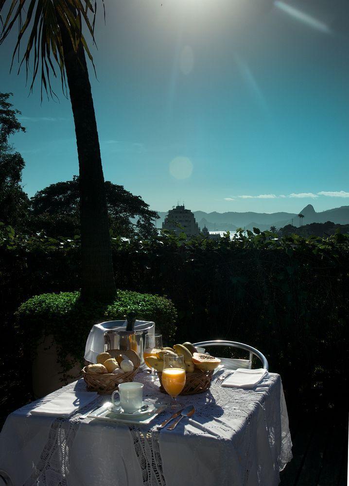 Quinta Rosa Residencias 3* Rio de Janeiro